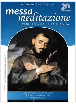 Pane quotidiano. Marzo-aprile 2020 libro, Oreste Benzi, Sempre Editore,  gennaio 2020, Messalini 