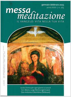 Amen. La Parola che salva. Gennaio 2023 libro, San Paolo Edizioni, ottobre  2022, Messalini 