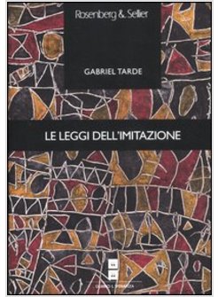 LEGGI DELL'IMITAZIONE (LE)