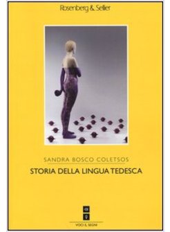 STORIA DELLA LINGUA TEDESCA