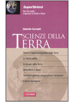 SCIENZE DELLA TERRA