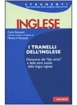 TRANELLI DELL'INGLESE (I)