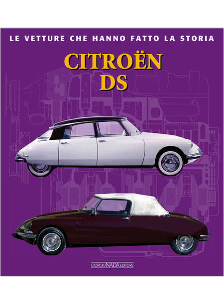 CITROEN DS