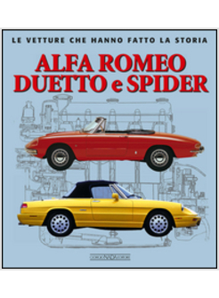 ALFA ROMEO DUETTO E SPIDER