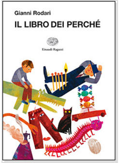 IL LIBRO DEI PERCHE' 