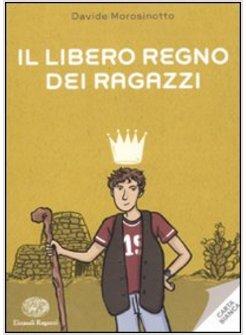 IL LIBERO REGNO DEI RAGAZZI