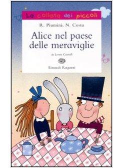 ALICE NEL PAESE DELLE MERAVIGLIE