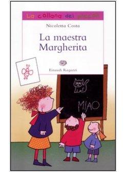 LA MAESTRA MARGHERITA