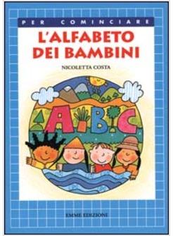 ALFABETO DEI BAMBINI