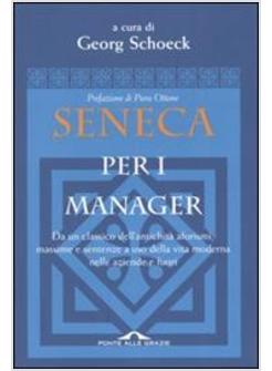 SENECA PER I MANAGER