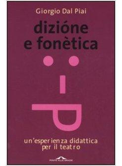 DIZIONE E FONETICA