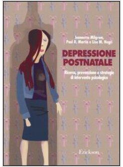 DEPRESSIONE POSTNATALE