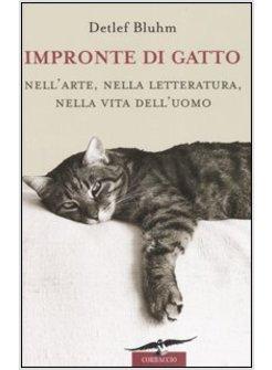 IMPRONTE DI GATTO