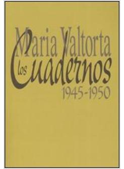 CUADERNOS 1945*1950 (LOS)