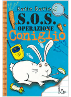 S.O.S OPERAZIONE CONIGLIO