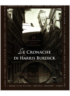 LE CRONACHE DI HARRIS BURDICK 