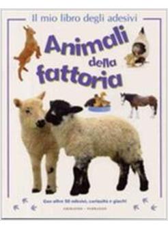 ANIMALI DELLA FATTORIA