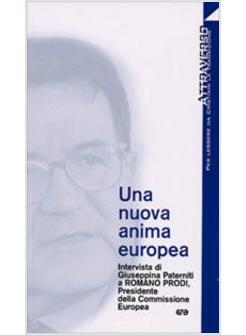 NUOVA ANIMA EUROPEA