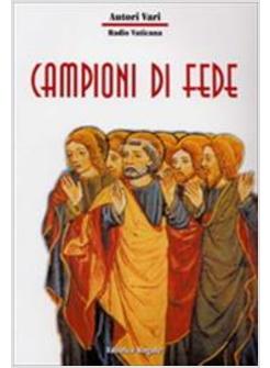 CAMPIONI DI FEDE