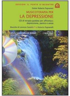 MUSICOTERAPIA PER LA DEPRESSIONE