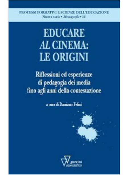 EDUCARE AL CINEMA