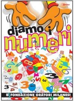 DIAMO I NUMERI CON CD AUDIO