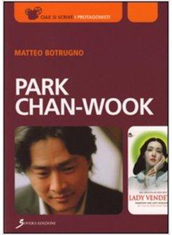 PARK CHAN-WOOK