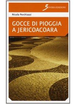 GOCCE DI PIOGGIA A JERICOACOARA