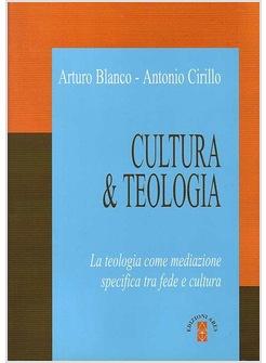 CULTURA E TEOLOGIA  