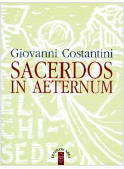 SACERDOS IN AETERNUM