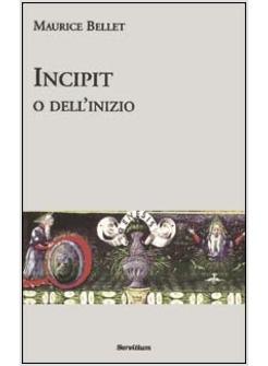 INCIPIT