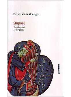 STUPORE TUTTE LE POESIE (1957-2000)