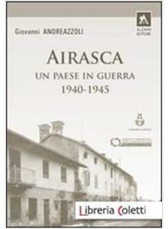 AIRASCA UN PAESE IN GUERRA