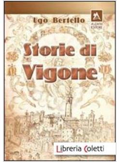 STORIE DI VIGONE