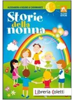 STORIE DELLA NONNA