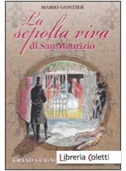 SEPOLTA VIVA DI SAN MAURIZIO (LA)