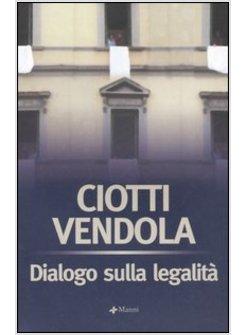 DIALOGO SULLA LEGALITA' E LA CITTADINANZA