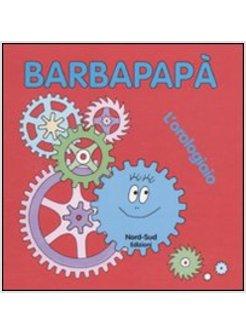 BARBAPAPA L'OROLOGIAIO