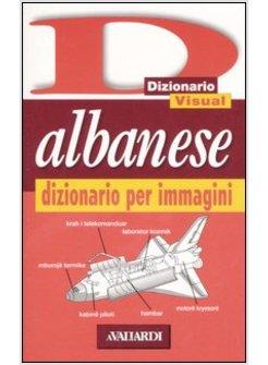 DIZIONARIO PER IMMAGINI ITALIANO ALBANESE