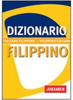 DIZIONARIO FILIPPINO