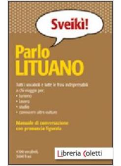 PARLO LITUANO