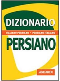 DIZIONARIO PERSIANO