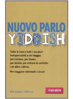 PARLO YIDDISH