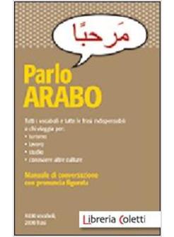 PARLO ARABO