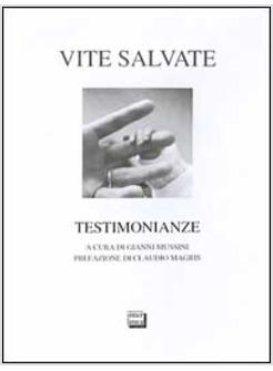 VITE SALVATE