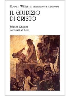 GIUDIZIO DI CRISTO