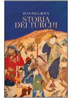 STORIA DEI TURCHI