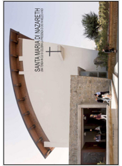 SANTA MARIA DI NAZARETH. UNA TENDA IN CUI SI CELEBRA LA PRESENZA DI DIO IN MEZZO