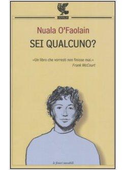 SEI QUALCUNO?