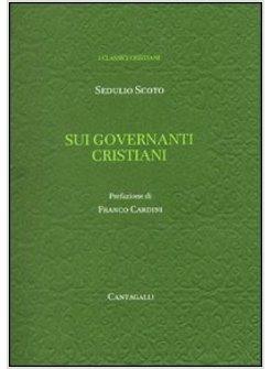 SUI GOVERNANTI CRISTIANI